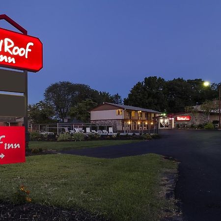 Red Roof Inn Lancaster Strasburg Kültér fotó