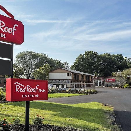 Red Roof Inn Lancaster Strasburg Kültér fotó