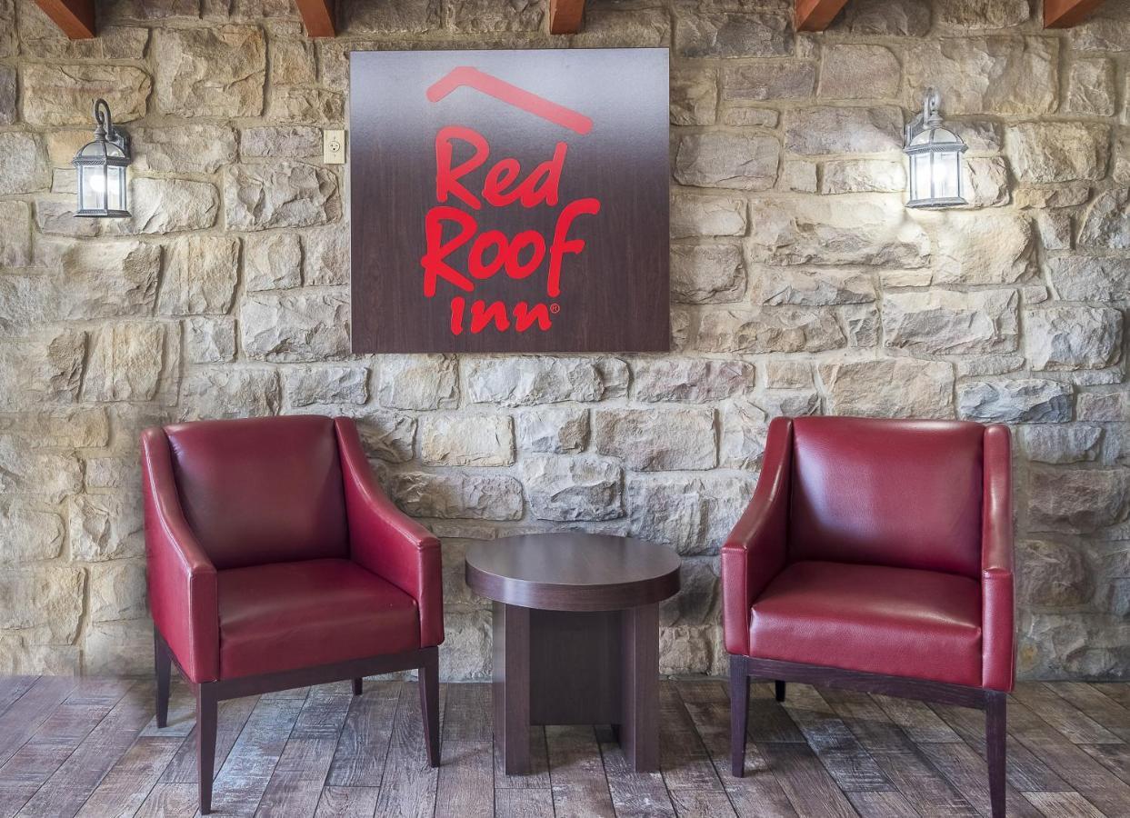 Red Roof Inn Lancaster Strasburg Kültér fotó